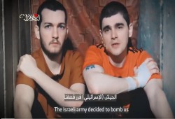 "القسام" تنشر رسالة لأسيرين إسرائيليين في غزة: "نحن أموات أعيدونا إلى الحياة"