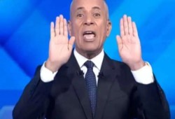 شاهد|| أحمد موسى يشعل جدل السيادة وسط توتر مصري-سعودي على السوشيال ميديا
