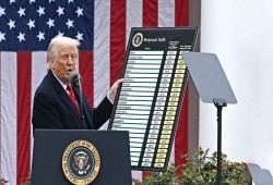 ألمانيا تلوح بسحب 1200 طن من أمريكا رداً على رسوم ترامب