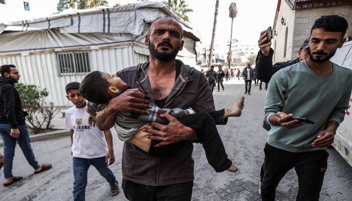 قناع الإنسانية: حين تتحول المساعدات إلى شريك في الجريمة