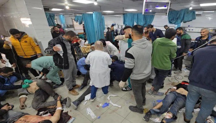 يوم الصحة العالمي.. أطباء بلا تخدير ومرضى بلا حياة في غزة