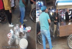 مصادرة "لقمة عيش" لاجئ سوداني في مصر: من يقتل أحلام البسطاء؟