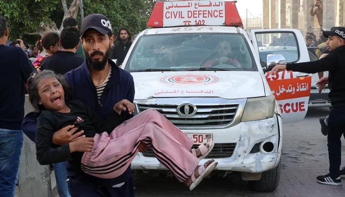 الإبادة الجماعية الإسرائيلية تهدف لإحياء الحلم الصهيوني القديم: غزة بلا فلسطينيين