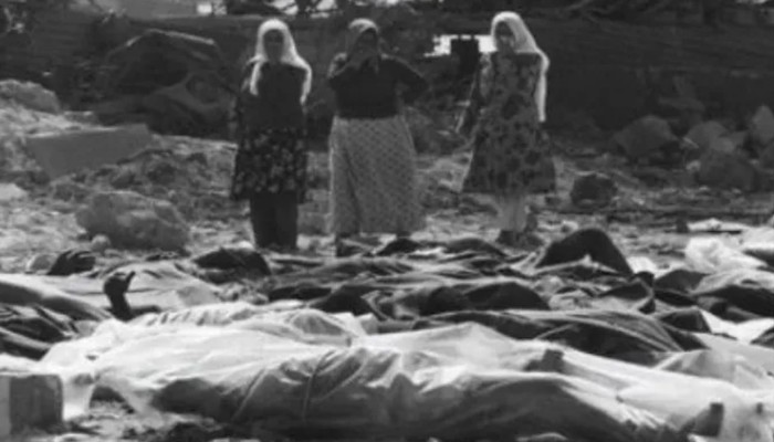 مجزرة الصهاينة في "دير ياسين" ... دماء الفلسطينيين تأبى النسيان رغم مرور 77 عاما