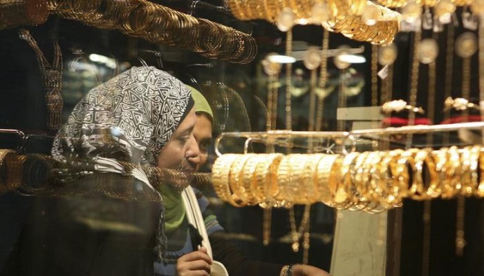 ثاني زيادة اليوم بأسعار الذهب والدولار... عيار 21 يسجل 4445 جنيهًا