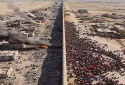 الموقف الشعبي المصري تجاه أحداث غزة: تضامن يواجه القمع