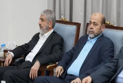 ميدل إيست آي: حماس تقدم طعنًا قانونيًا ضد تصنيفها منظمة إرهابية في بريطانيا
