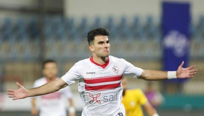 بعد قرار رفع الوقود... الزمالك يعلن رحيل زيزو نهاية الموسم
