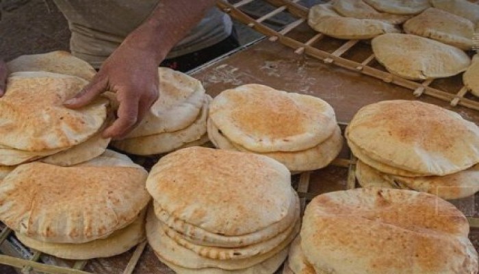 شعبة المخابز ترفع أسعار الخبز السياحي 10% مع تخفيض وزن الرغيف 10 جرامات