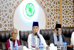 "العلماء الإندونيسي" يدعم الجهاد ضد الاحتلال الصهيوني في غزة