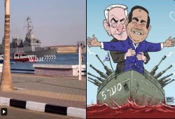 40 ألف سائح صهيوني يصلون سيناء.. وعشرات المصريين بغزة يحتجون لإجلائهم!
