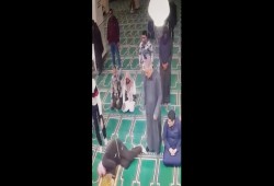 شاهد..وفاة مؤذن كفيف خلال صلاة العشاء في مطروح تُبكي أهالي الضبعة