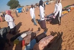 الدعم السريع يهاجم مخيمات النزوح شمال دارفور والفاشر (شاهد)