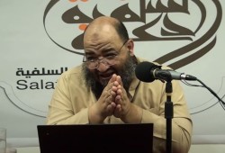 الشحات يكشف احتياله في الدفاع عن برهامي.. ويسقط في "فخ" الجزيرة!