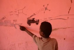 أطفال الحرب: رحلة ستة أيتام عبر السودان بحثًا عن الأمان