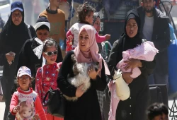رفح أصبحت موطني بعد التهجير... والآن تُمحى من الوجود