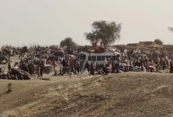 زمزم تحترق.. الفاشر تختنق: دارفور بين حصار الموت وصمت العالم (شاهد)