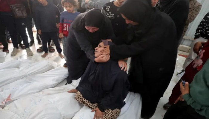 رفض إسلامي وعربي واسع للمبادرة الصهيونية لوقف الحرب في غزة