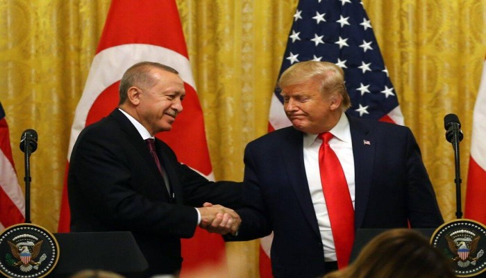 هل تُفضل الولايات المتحدة تركيا على إسرائيل في سوريا؟
