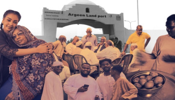 السودانيون يحلمون بمستقبل جديد في مصر بعد عامين من الحرب