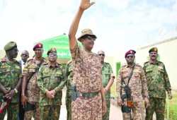 انتصارات للجيش السوداني بأم درمان وآلاف النازحين يفرون من الفاشر