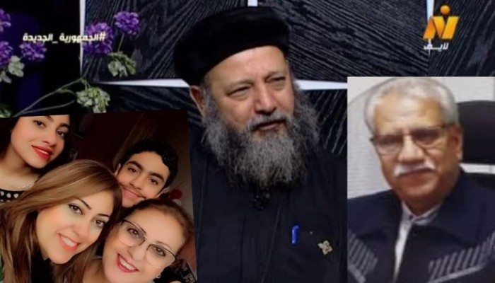 فضائح جنسية ومالية تهز كنيسة مارمينا بالقاهرة: القس ينهب 30 مليون جنيه وابنته تدير "ملهى ليلي"
