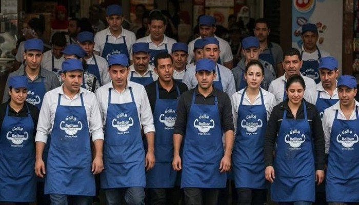 سلسلة محال "بـ لبن" من البداية إلى الإغلاق.. أسرار الأزمة ومَنْ وراءها؟