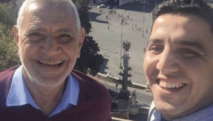 اعتقال أحمد عبد المنعم أبو الفتوح  خلال ترخيص سيارته بمرور القطامية.. تنكيل يطال الوالد والابن!!