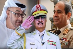 بعد زيارة "الدبيبة" لأبوظبي.. ليبيا تُحذر: لا مصالحة مع القتلة!