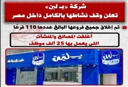 بعد غلق محلات "بـ لبن".. جمال سلطان: مصر اليوم غابة بكل ما تحمله الكلمة من معنى ودلالة