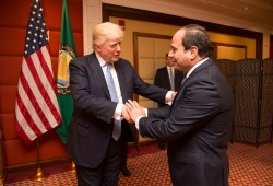 مركز ستيمسون: مصر بين دعم واشنطن وتحديات غزة