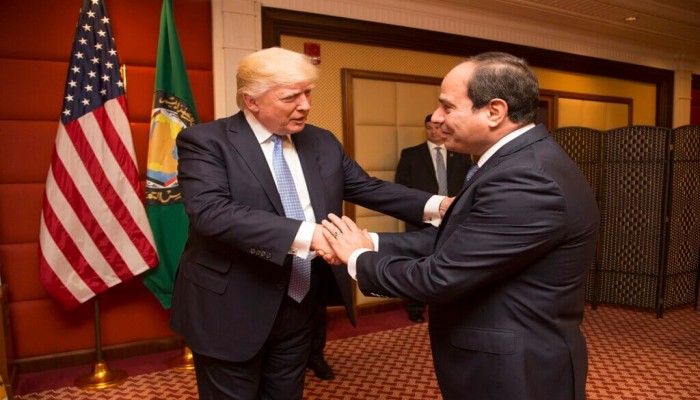 مركز ستيمسون: مصر بين دعم واشنطن وتحديات غزة