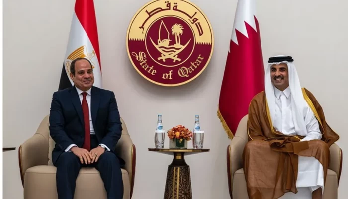 السيسي يبيع مصر.. صفقة كبيرة غامضة مع قطر على غرار "رأس الحكمة"