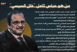 والسبب (كامب ديفيد).. السيسي يستعين برئيس مخابرات سابق: "مصر مسؤولة عن أمن "إسرائيل"!