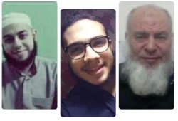 بعد 10 سنوات حُرم فيها من ابنيه المعتقلين.. ناشطون ينعون المهندس نصر قطب
