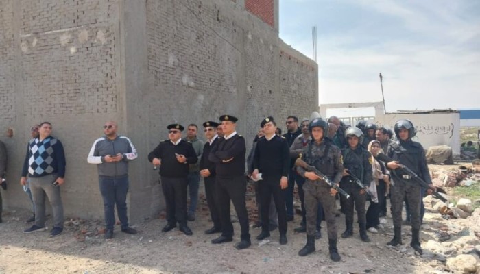 إحالة مخالفات البناء إلى القضاء العسكري.. إرهاب المصريين لإجبارهم على التصالح ودفع الإتاوات