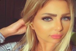 سقوط مذيعة "المتحدة للإعلام" سارة خليفة بأكبر مركز لتصنيع وترويج المخدرات بمصر