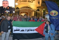 متظاهرو السيسي في رفح فضحوه.. "المعداوي" يعاود الظهور بفعاليات "حماة وطن"