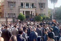 شاهد | تصعيد جديد للمحامين ضد رسوم الميكنة: لا توريد.. لا تنازل.. لا استثناءات
