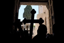 ميدل إيست آي: عيد الفصح في القدس تحت فوهات البنادق