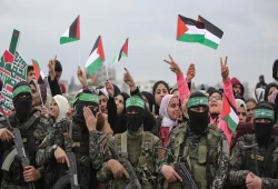 ديفيد هيرست: لهذا لن تستسلم حماس
