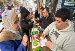 نقص السلع يعطل صرف الدعم الاستثنائي لأصحاب البطاقات التموينية