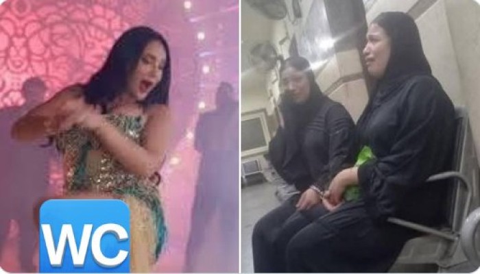 كيف ألجأ  السيسي نساء مصريات للرقص بـ"التوك توك" طلبا للمال...شاهد المأساة