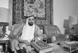 ميدل إيست مونيتور: الشيخ زايد شكك في التزام أمريكا بحماية حلفائها العرب خلال الأزمات