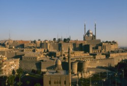 بلدوزر السيسي يهدم مسجد الفلكي التاريخي وسط القاهرة!!!!