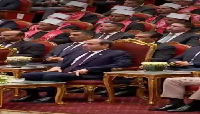 "الجارديان" تصفه بـ"المؤقت".. عقيد بالمعاش: استقالة السيسي الحل الوحيد لإنقاذ مصر من الحرب؟
