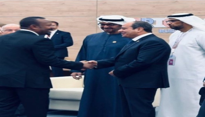 على راسه بطحة .. سخرية المصريين من تصريح باكستاني عن ضرب سد السند يستفز لجان السيسي!