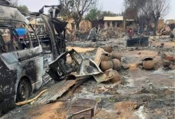 الأمم المتحدة: أكثر من 480 قتيلا في ولاية شمال دارفور بغرب السودان خلال أسبوعين