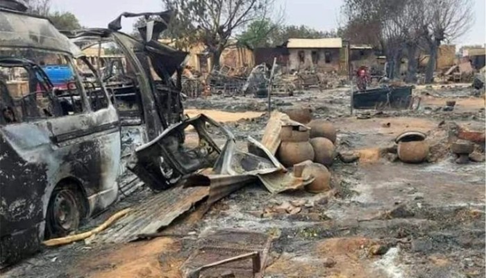 الأمم المتحدة: أكثر من 480 قتيلا في ولاية شمال دارفور بغرب السودان خلال أسبوعين