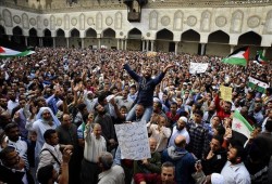 حملات مصرية تطالب بالإفراج عن معتقلي التضامن مع غزة